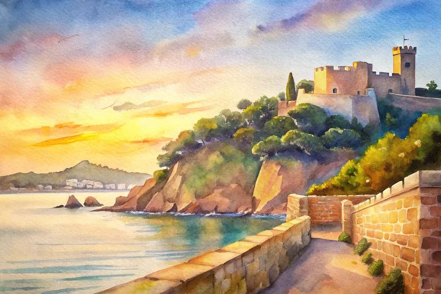 Tossa de Mar