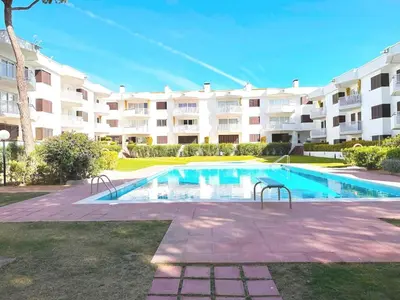 Piscina en o cerca de 0311 Apartment in Calella de Palafrugell