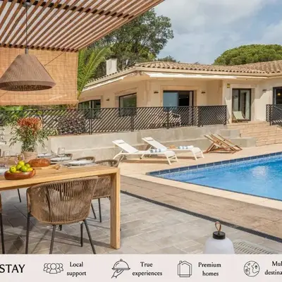 Villa Le Grá Costa Brava - BY EMERALD STAY