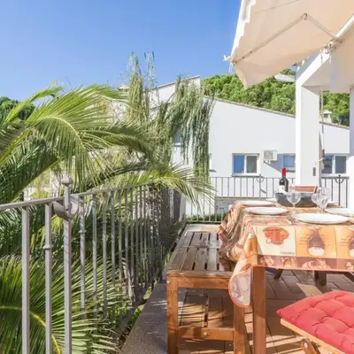 0320 Apartament in Calella de Palafrugell