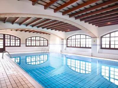 Piscina en o cerca de Apartment Hapimag-2 by Interhome