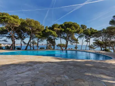 Piscina en o cerca de Apartment isabelle by Interhome