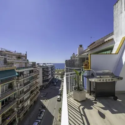 HomeHolidaysRentals Kala - Costa Barcelona