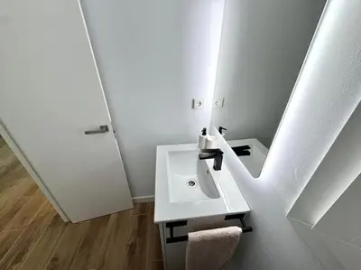 Plano de Apartamento Platja d'Aro