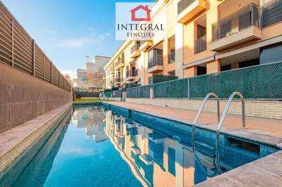 Piscina en o cerca de Apartament Cel Blau