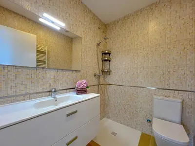 Un baño de Villa in Costa Brava with Private Pool
