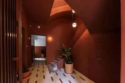 Cama o camas de una habitación en Bravissimo Vivaldi 4D, Monthly Apartment