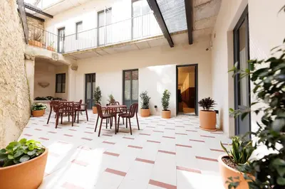 Zona de estar de Bravissimo Vivaldi 3A, Monthly Apartment