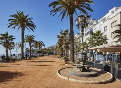 Plano de Vivalidays Katalin - Fenals - LLoret de Mar