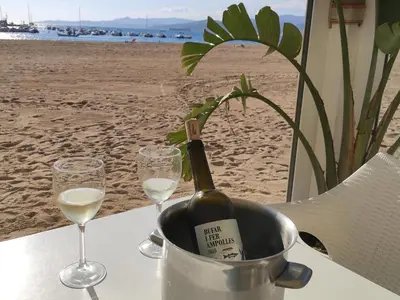 Bebidas en Villa Florencia