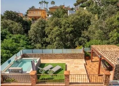 Piscina en o cerca de Bella Ada