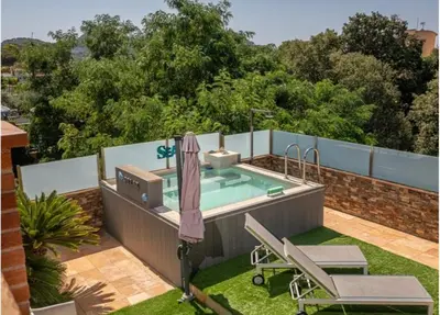 Piscina en o cerca de Bella Ada