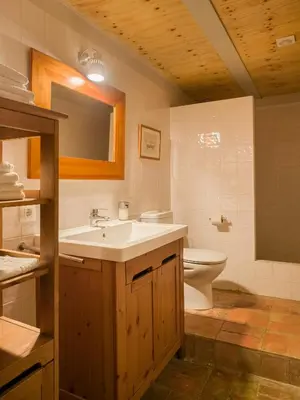 Plano de Rural Flat On 500-Year-Old Family Estate