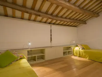 Plano de 18Th Century Farmhouse Near Girona
