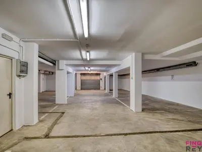 Plano de Apartamento céntrico en S'agaró, cerca de la playa, con parking - ES-298-52
