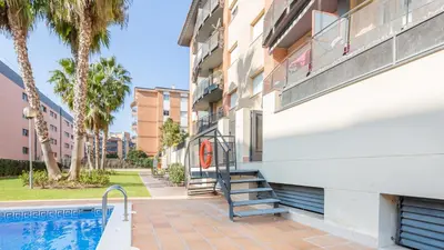 Piscina en o cerca de 2P-53 - Lloret de Mar
