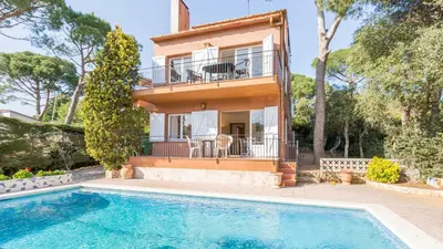 Piscina en o cerca de 1Benet 1 - Calella de Palafrugell