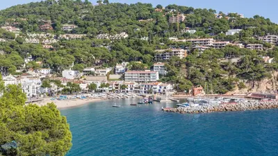 Plano de Atic Mar - Calella de Palafrugell