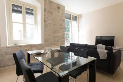 Zona de estar de Bravissimo Cort Reial-2A