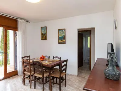 Plano de Apartment S'Olivera Nº1 by Interhome