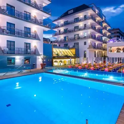 Hotel Alhambra