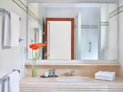 Un baño de Hapimag Resort Mas Nou