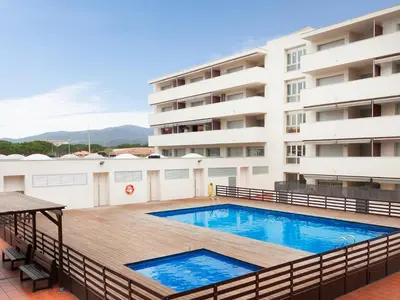 Piscina en o cerca de Apartment Marcela by Interhome