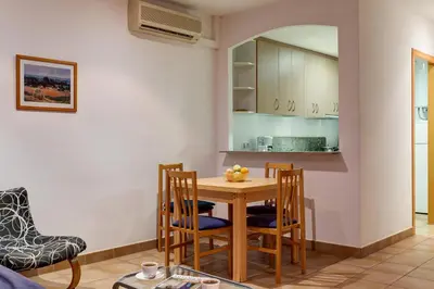 Una cocina o zona de cocina en Empordanet 1A