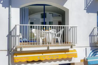 Un balcón o terraza de Empordanet 1A