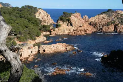 Paisaje cerca de este apartamento