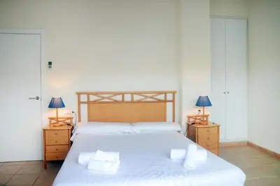 Cama o camas de una habitación en Gala 3