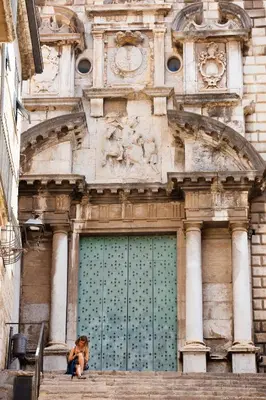 Plano de Catedral Boutique Studio