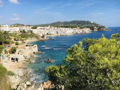 Paisaje cerca de este apartamento