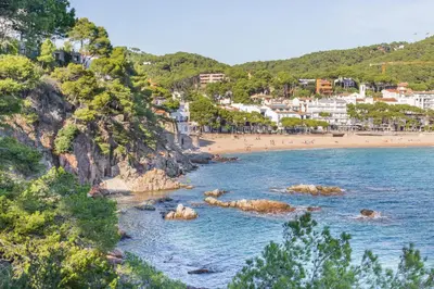 Paisaje cerca de este apartamento