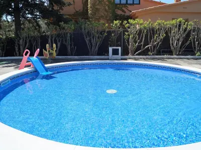 Piscina en o cerca de Wastl