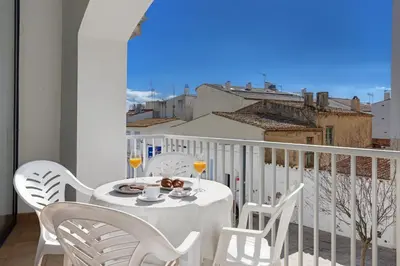 Un balcón o terraza de Empordanet 2A