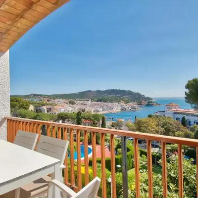 Panoramic Sea Views