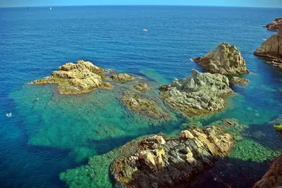 Paisaje cerca de este apartamento