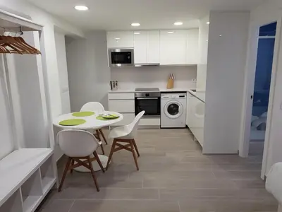 Una cocina o zona de cocina en Krm Suite Apartament