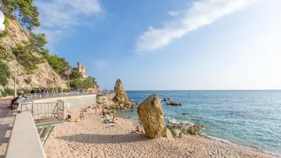 Plano de 2 Santa Cris - Lloret de mar