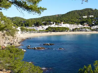 Paisaje cerca de este apartamento