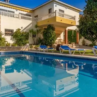 Club Villamar - Abanico