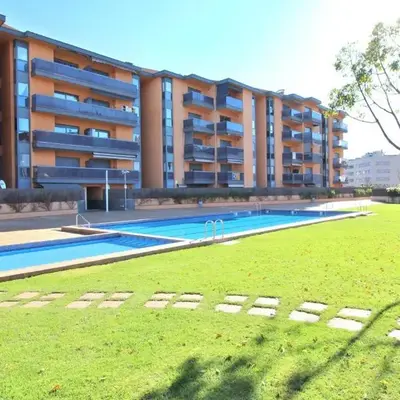 AL15 - Apartamento 1 para familias a 300 m playa Fenals