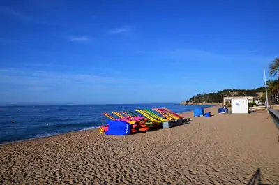 Paisaje cerca de este apartamento
