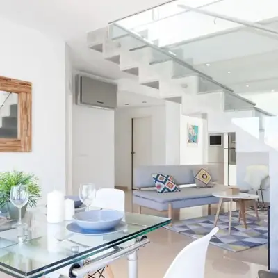 Sunset Boutique Duplex