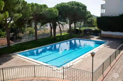 Piscina en o cerca de Tomas apartamentos Sagaro