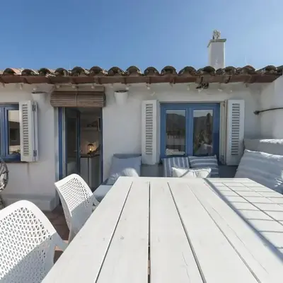 Lets Holidays Charming fisherman house with terrace