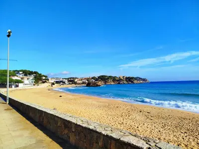 Paisaje cerca de este apartamento
