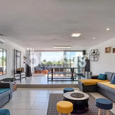 Begonias Apartament per 4 persones amb gran terrassa chill out a 10 minuts de la platja