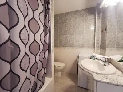 Un baño de Villascosette apartamento elypalace 3 7